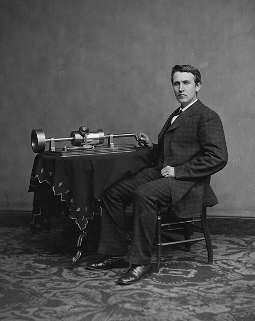 gramophone