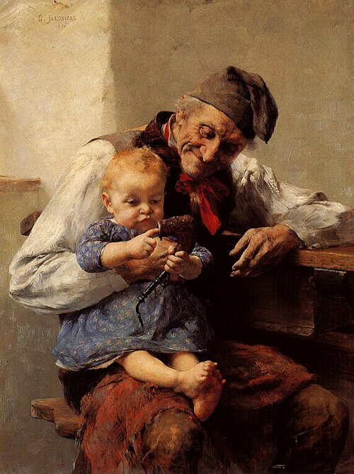 grandmother