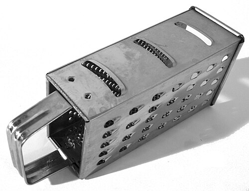 grater