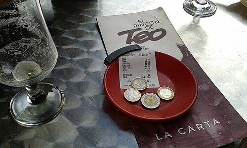 gratuity