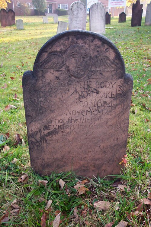 gravestone