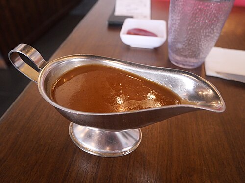 gravy