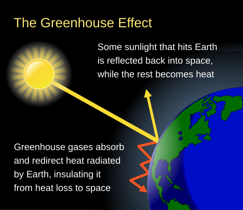 greenhouse effect