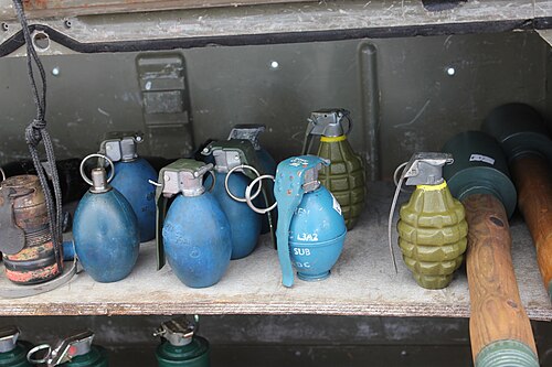 grenade