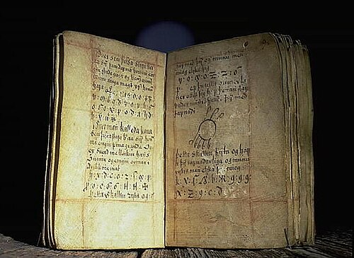 grimoire