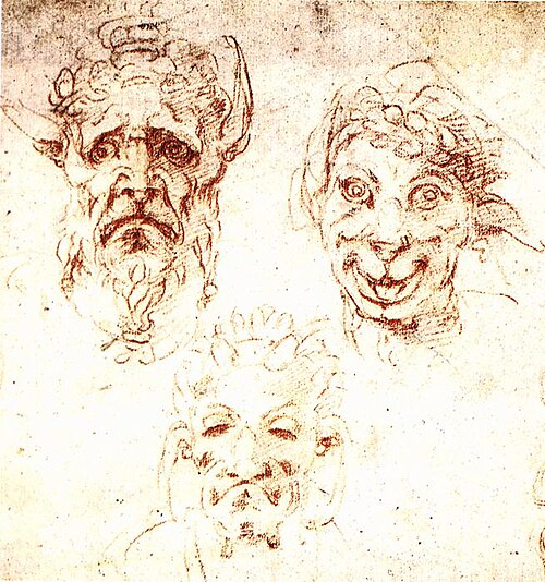grotesque