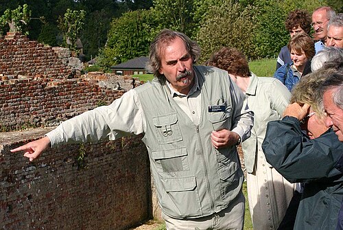 guided tour