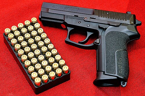 gun