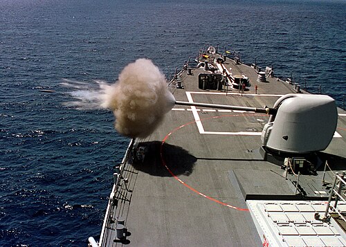 gunshot