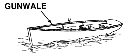 gunwale