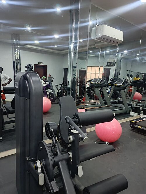 gym facilities
