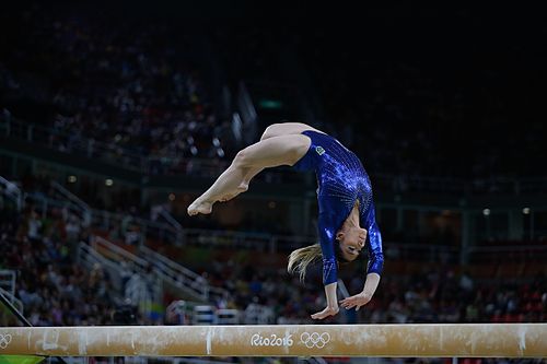 gymnast