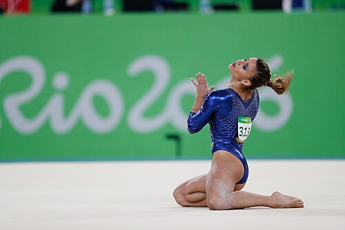 gymnastics floor