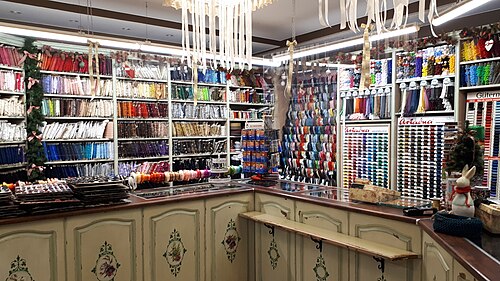 haberdashery