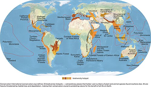 habitat loss