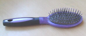 hairbrush