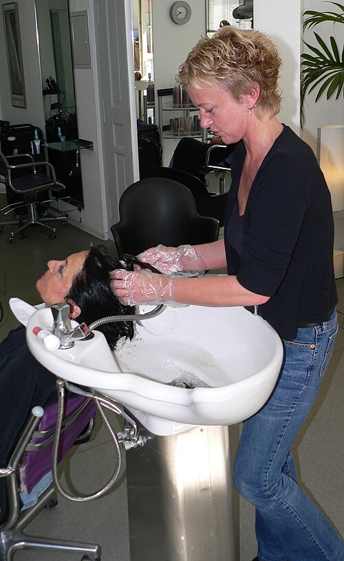 hairdresser