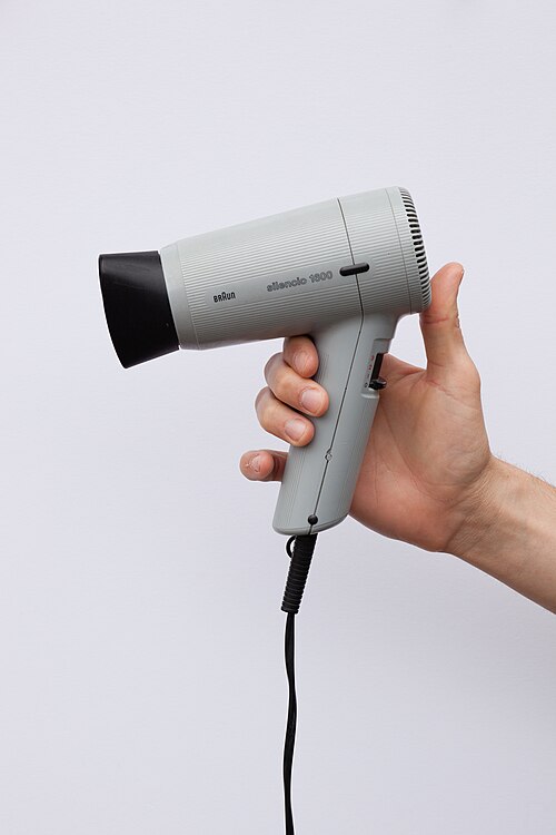 hairdryer