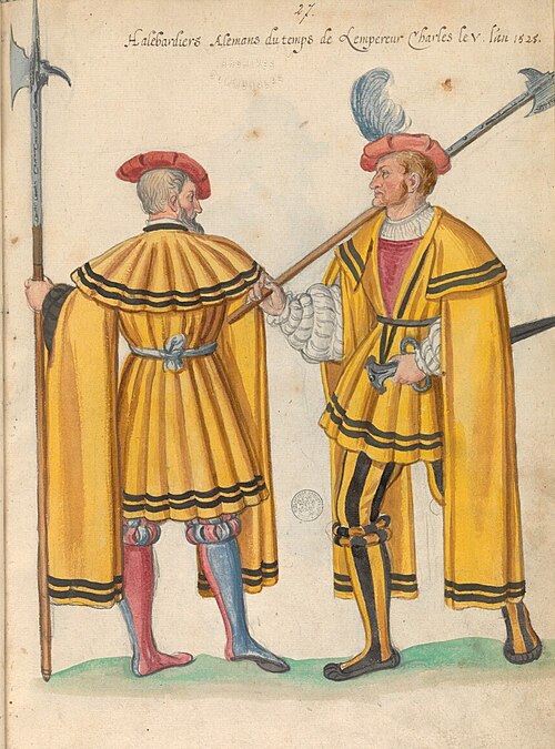 halberd