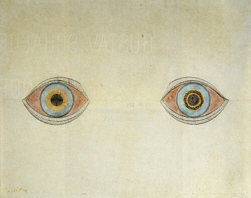 hallucinating