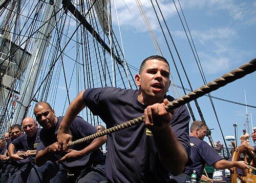 halyard