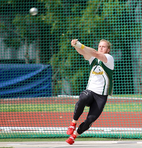 hammer throw
