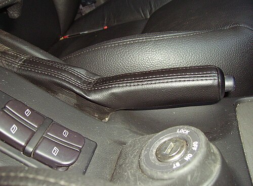 handbrake