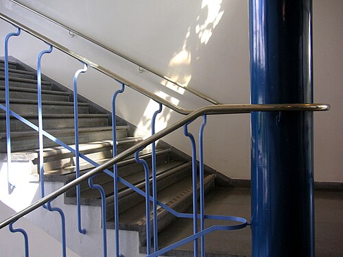 handrail
