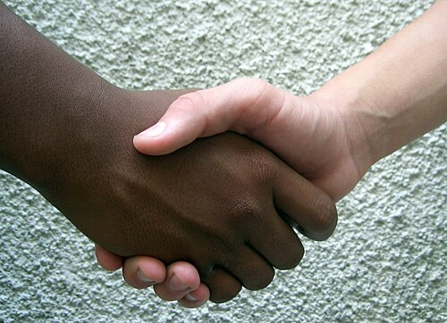 handshake
