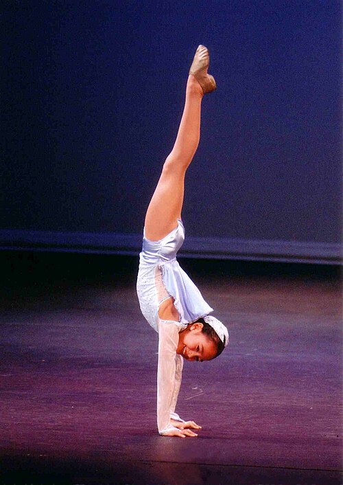 handstand
