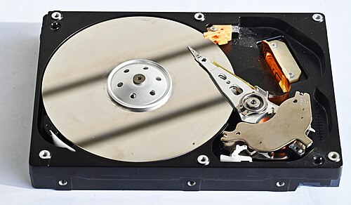 hard drive