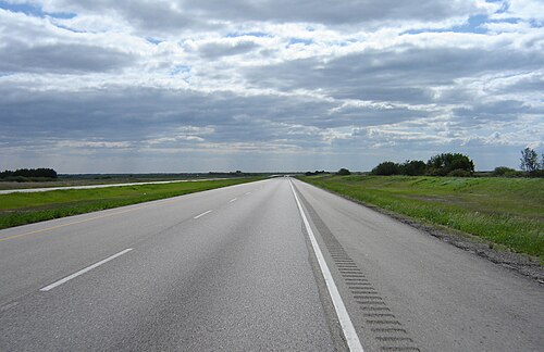 hard shoulder