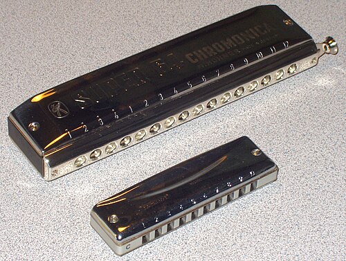 harmonica