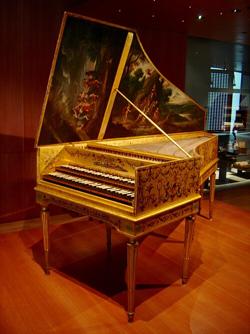 harpsichord