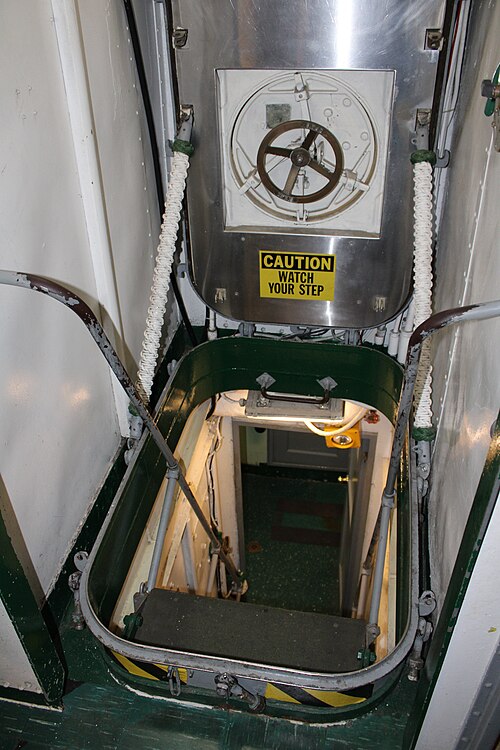 hatchway
