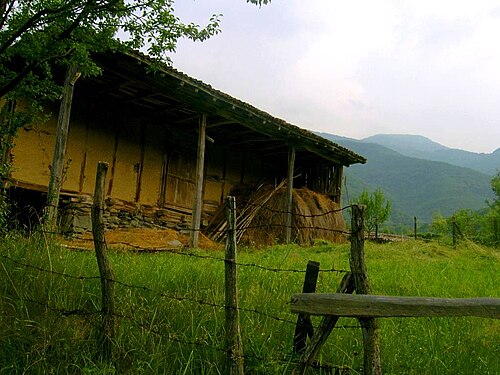 hayloft