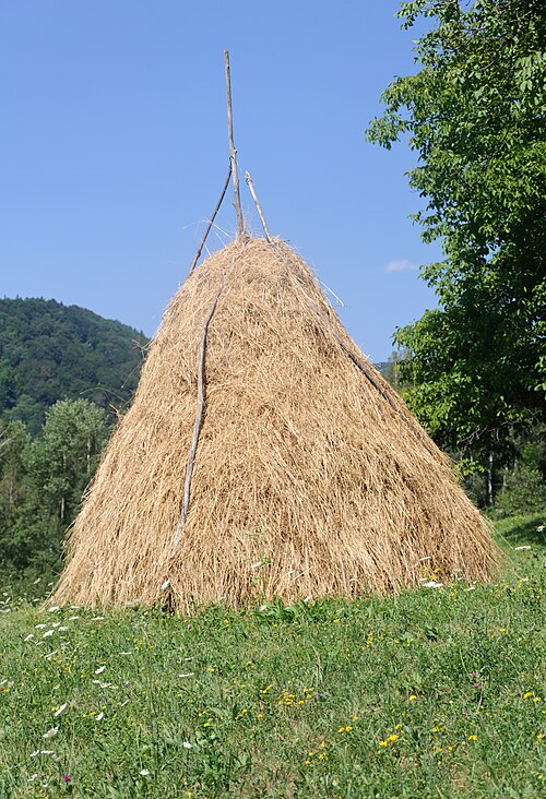 haystack