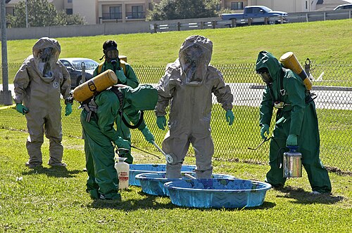hazardous goods