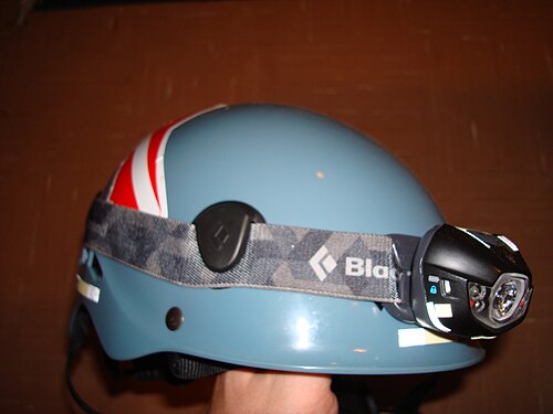 head torch