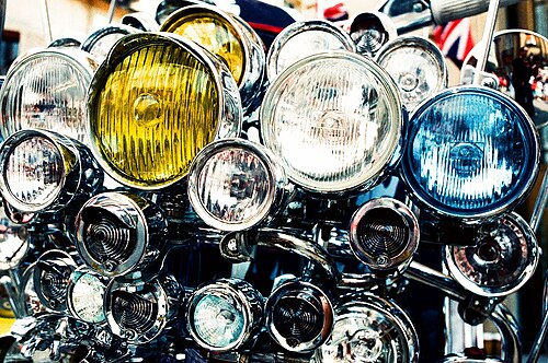headlamp