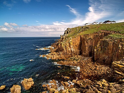 headland