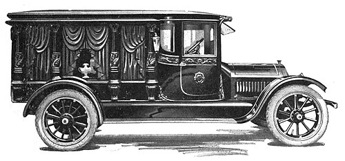 hearse