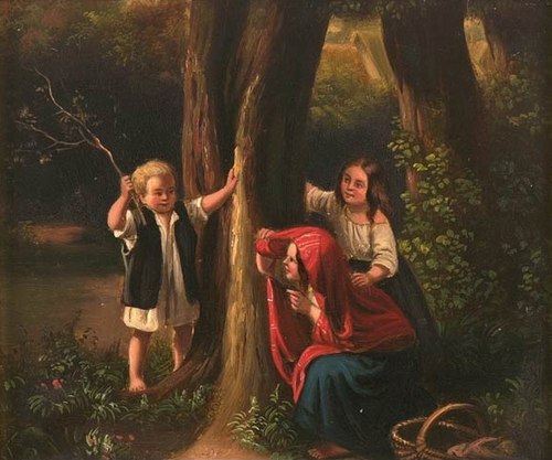 hide and seek