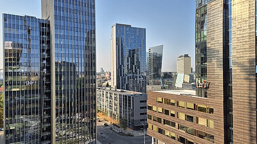 high-rise