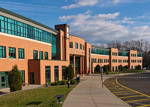 high school