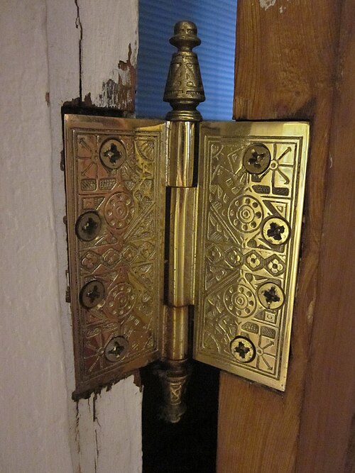 hinge