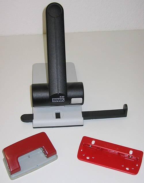 hole punch