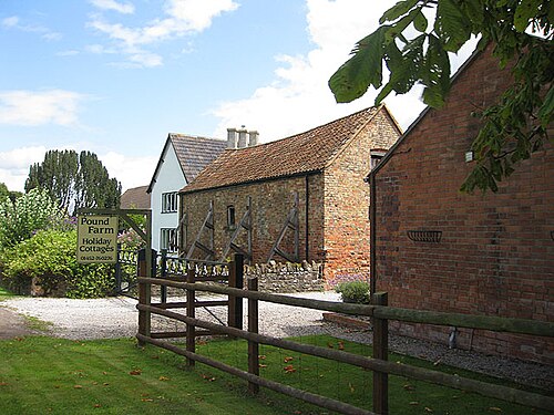 holiday cottage
