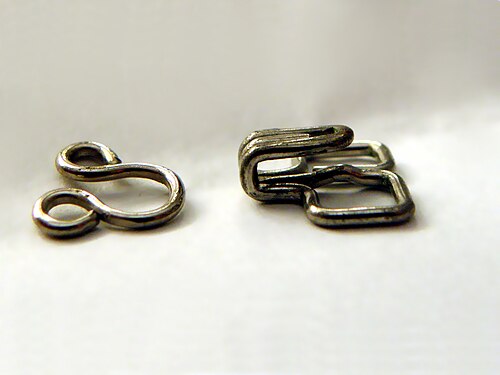 hook and eye