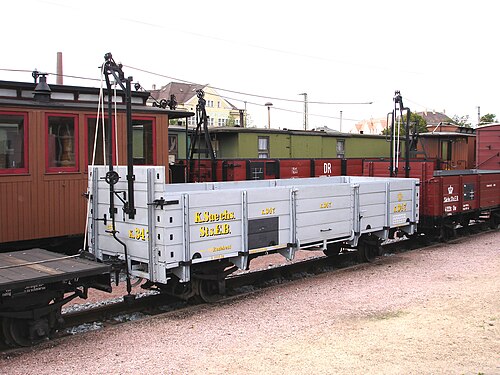hopper wagon